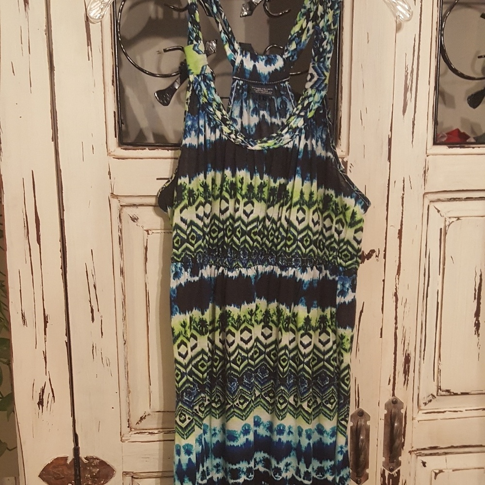 Maxi dress